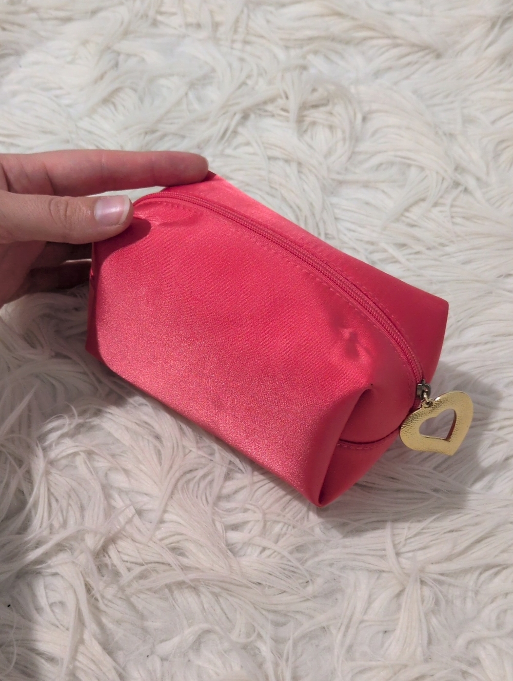 Yves Saint Laurent Parfums Cosmetic Bag